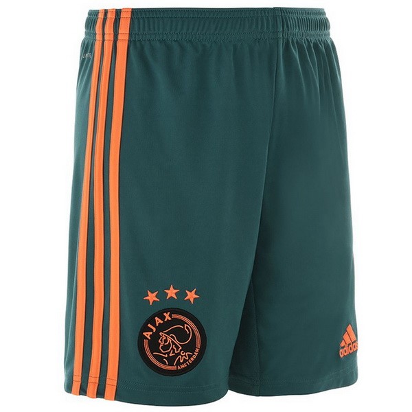 Pantalones Ajax 2ª Kit 2019 2020 Verde